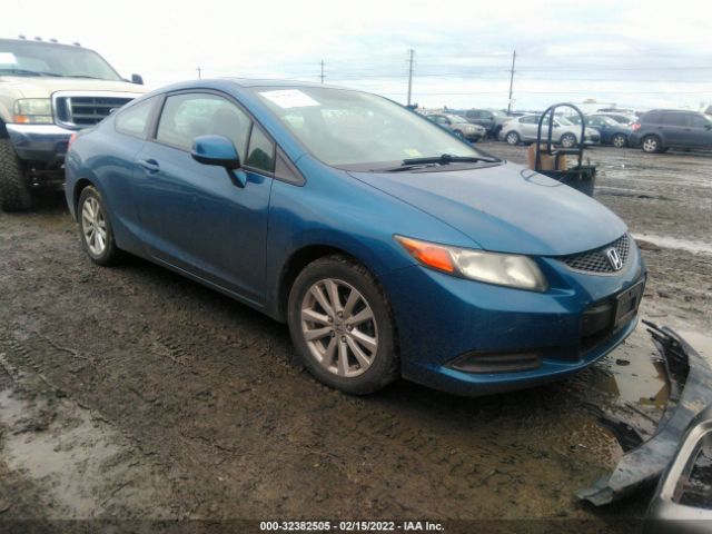 HONDA CIVIC CPE 2012 2hgfg3b03ch525995