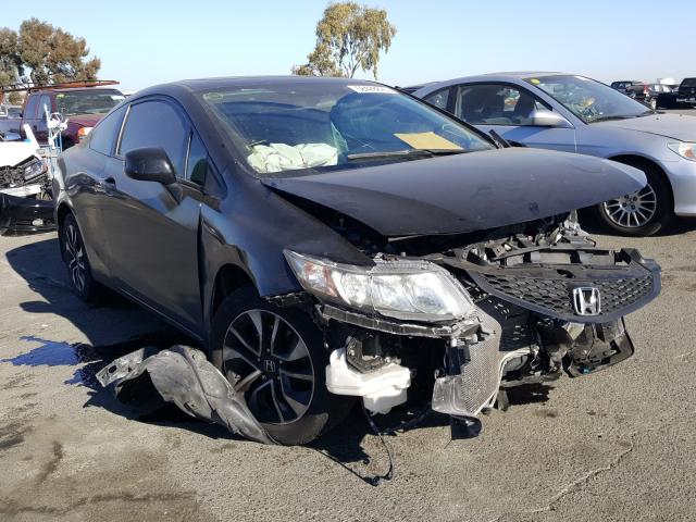 HONDA CIVIC EXL 2013 2hgfg3b03dh510902