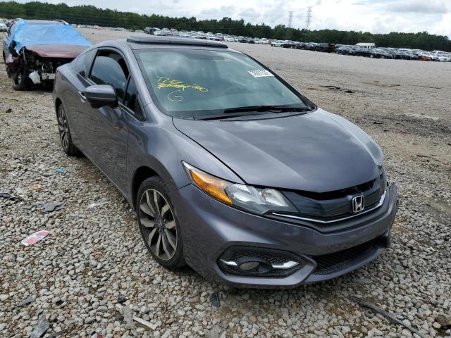 HONDA CIVIC EXL 2014 2hgfg3b03eh514854