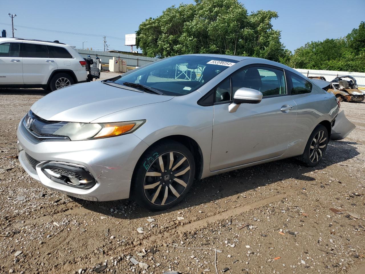 HONDA CIVIC 2015 2hgfg3b03fh508120