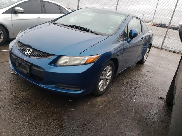 HONDA CIVIC EXL 2012 2hgfg3b04ch516674