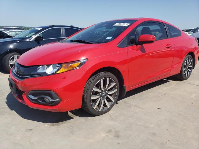 HONDA CIVIC EXL 2014 2hgfg3b04eh500042