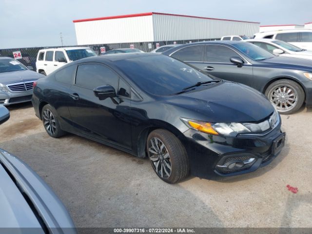 HONDA CIVIC 2015 2hgfg3b04fh528294