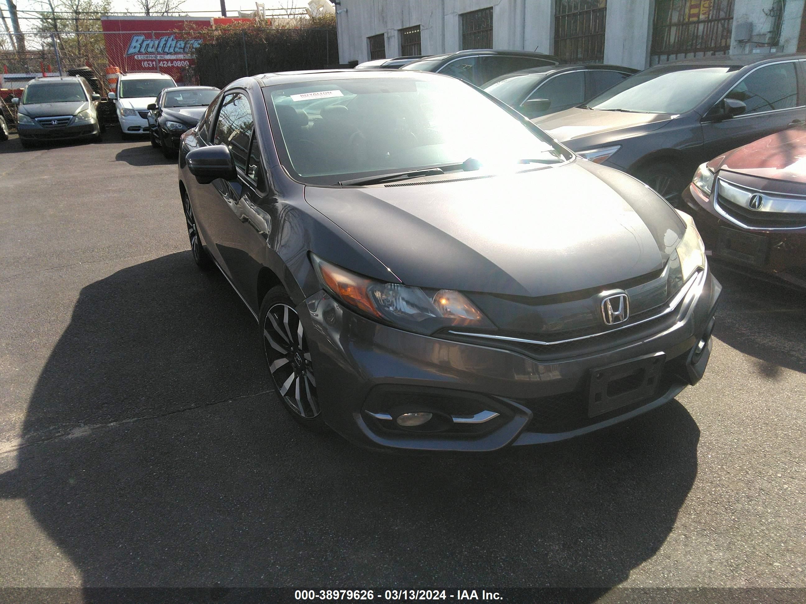 HONDA CIVIC 2015 2hgfg3b04fh533107