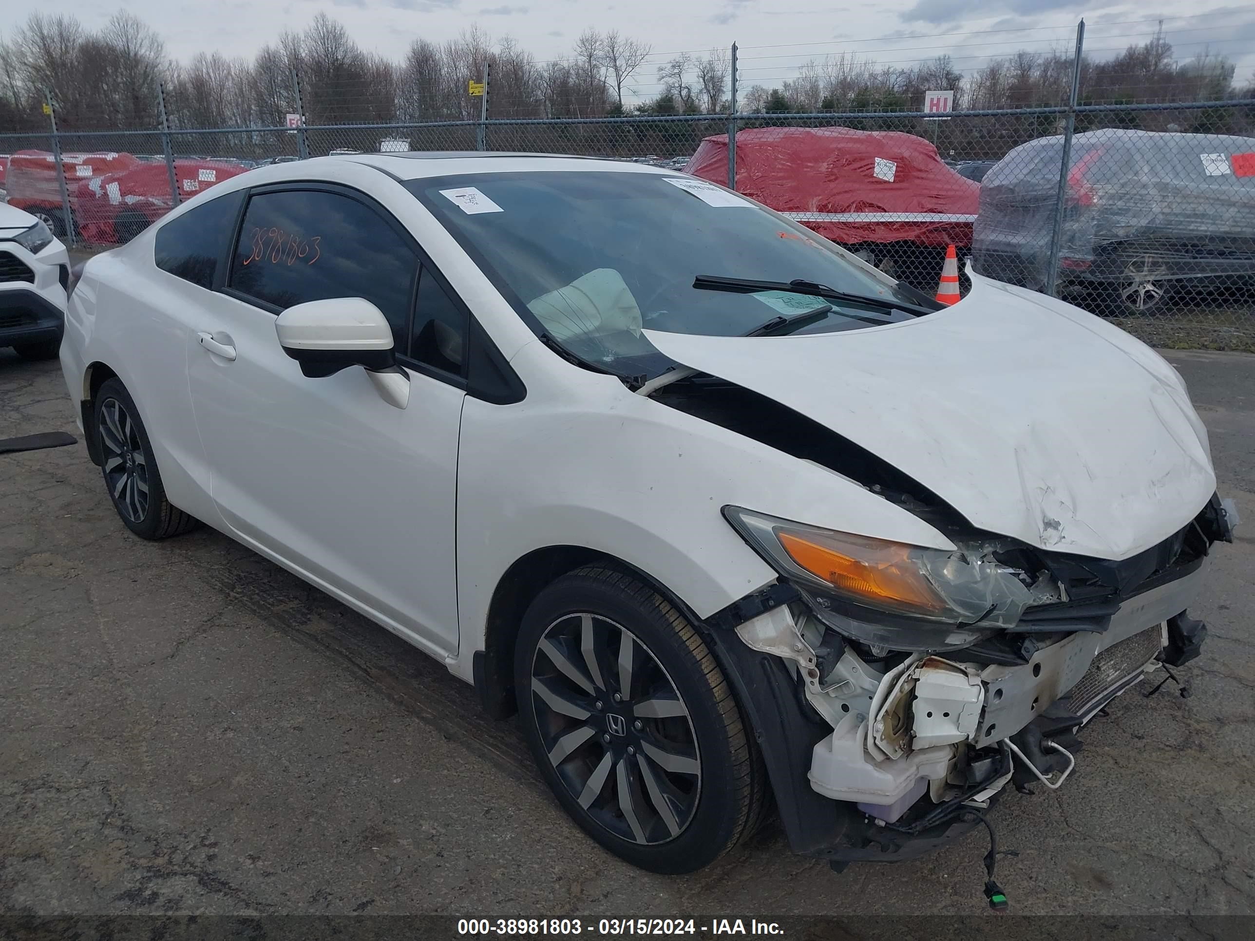 HONDA CIVIC 2015 2hgfg3b04fh533365