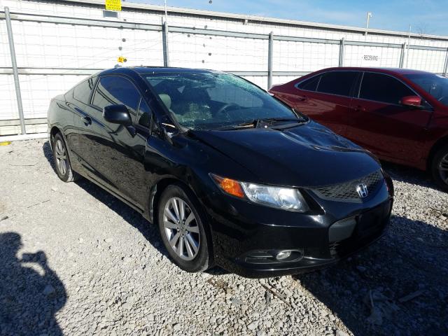 HONDA CIVIC EXL 2012 2hgfg3b05ch513718