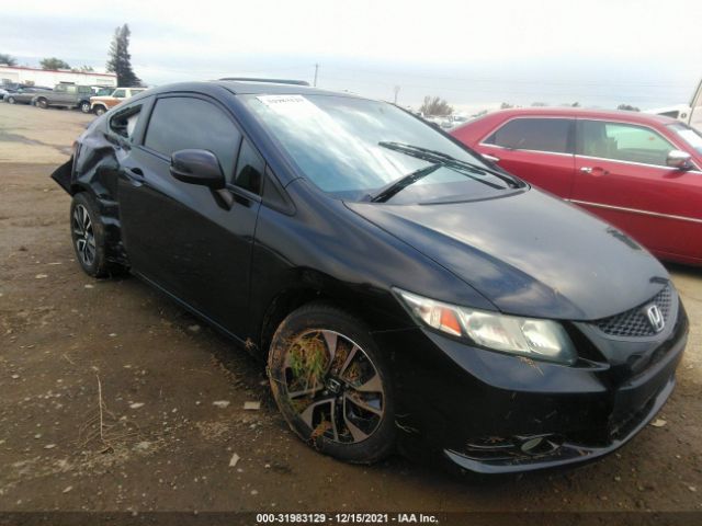 HONDA CIVIC CPE 2013 2hgfg3b05dh507063