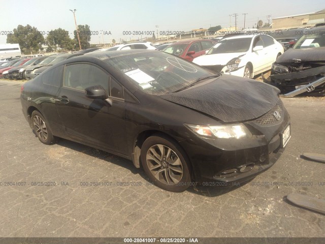 HONDA CIVIC CPE 2013 2hgfg3b05dh513820