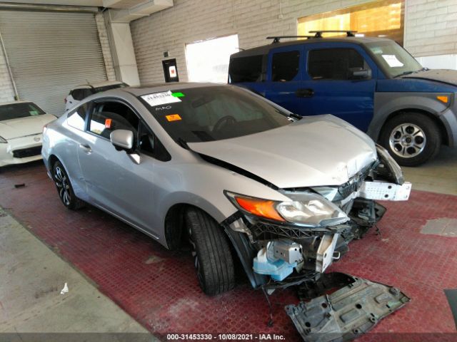 HONDA CIVIC COUPE 2014 2hgfg3b05eh500096