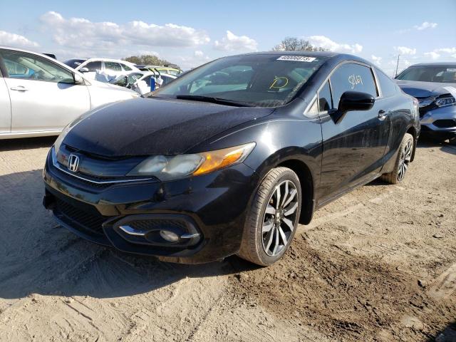 HONDA CIVIC EXL 2014 2hgfg3b05eh507971