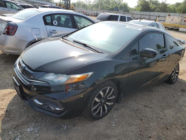 HONDA CIVIC EXL 2015 2hgfg3b05fh506949