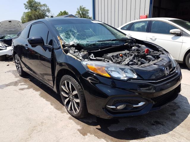 HONDA CIVIC EXL 2015 2hgfg3b05fh508538