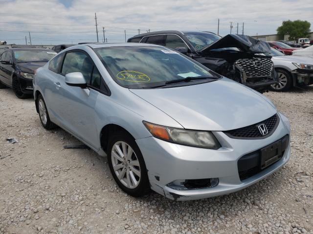 HONDA CIVIC EXL 2012 2hgfg3b06ch500119