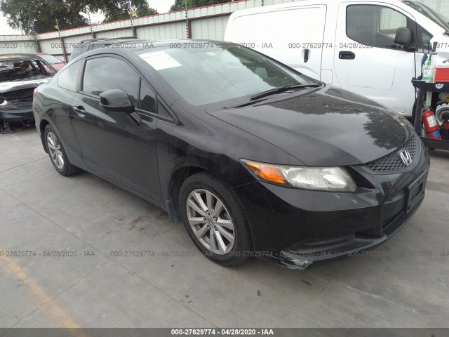 HONDA CIVIC CPE 2012 2hgfg3b06ch517180