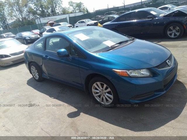 HONDA CIVIC CPE 2012 2hgfg3b06ch526834