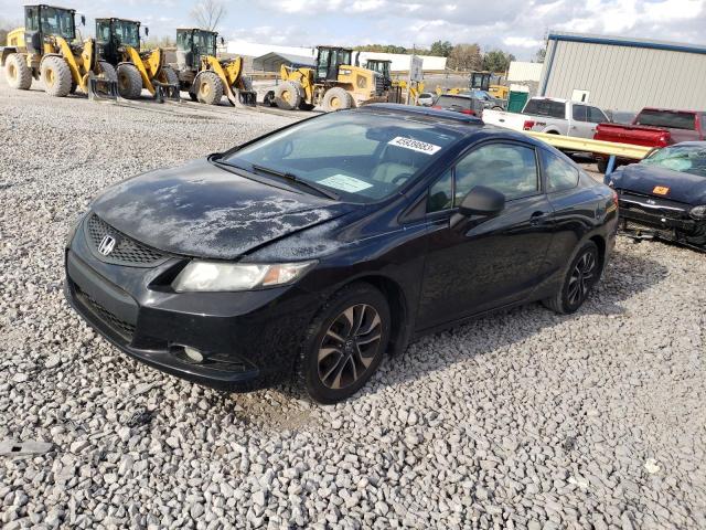 HONDA CIVIC EXL 2013 2hgfg3b06dh504608