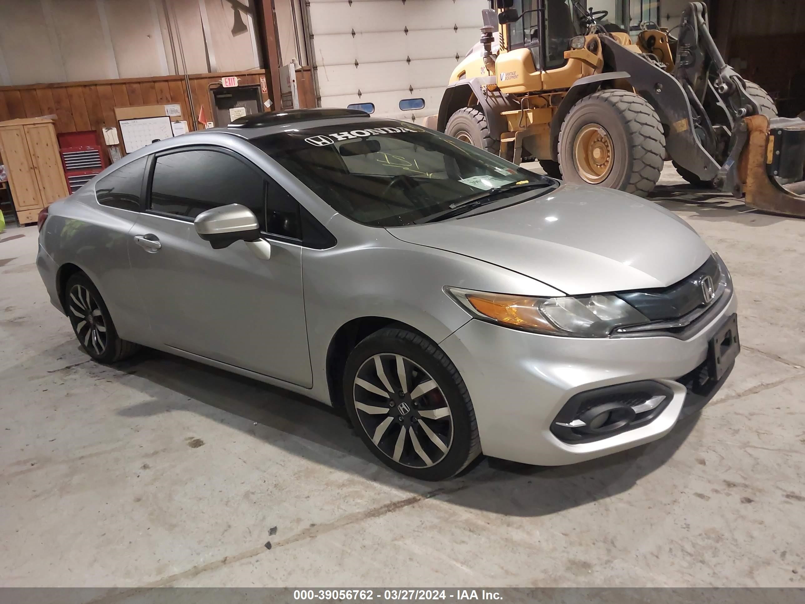 HONDA CIVIC 2014 2hgfg3b06eh522608