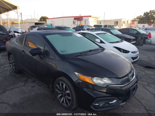 HONDA CIVIC 2015 2hgfg3b06fh505034