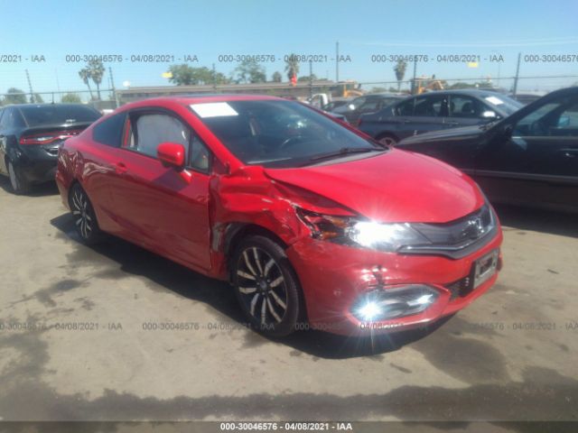 HONDA CIVIC COUPE 2015 2hgfg3b06fh521749