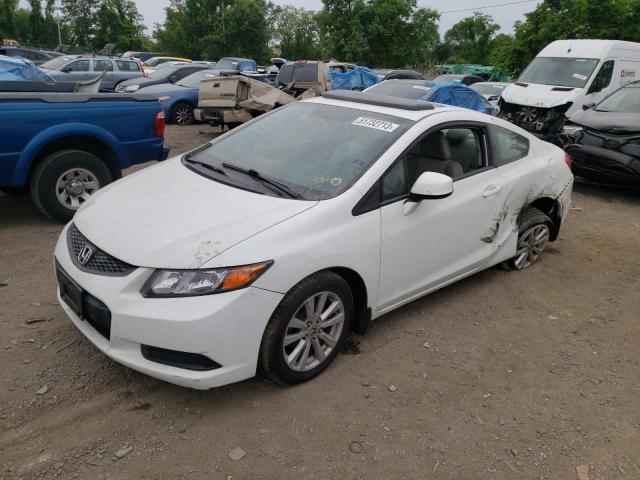 HONDA CIVIC EXL 2012 2hgfg3b07ch506804