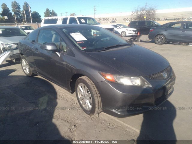 HONDA CIVIC CPE 2012 2hgfg3b07ch514207