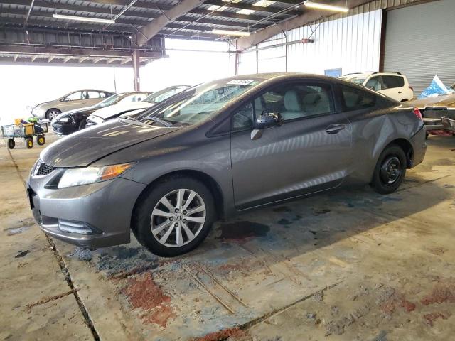 HONDA CIVIC EXL 2012 2hgfg3b07ch515924