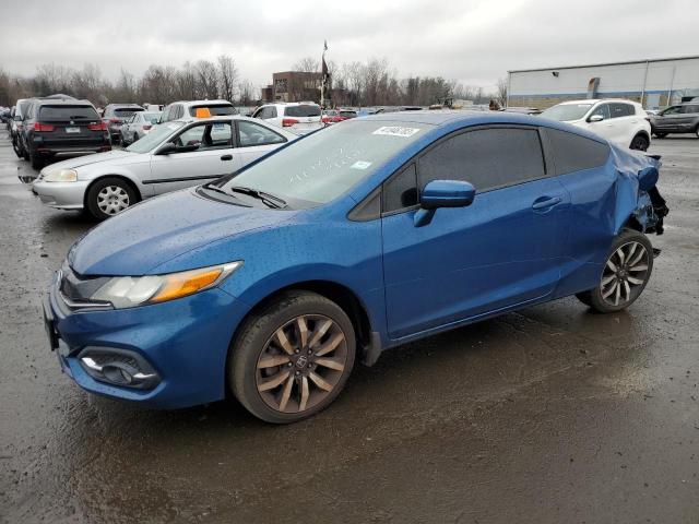 HONDA CIVIC EXL 2014 2hgfg3b07eh526134