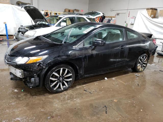 HONDA CIVIC EXL 2015 2hgfg3b07fh513434