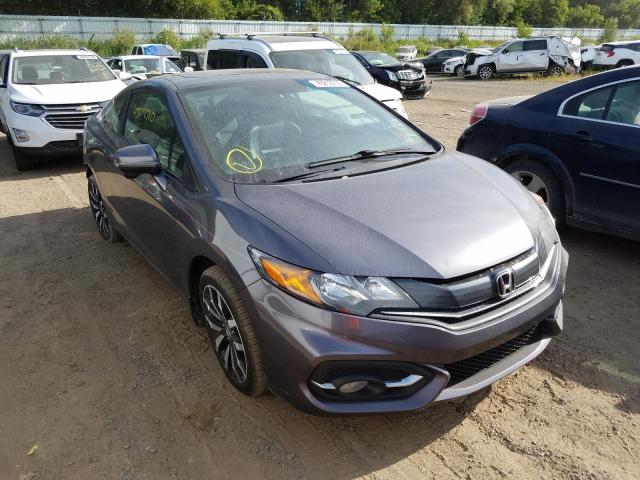 HONDA CIVIC EXL 2015 2hgfg3b07fh529245