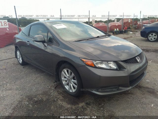 HONDA CIVIC CPE 2012 2hgfg3b08ch505242