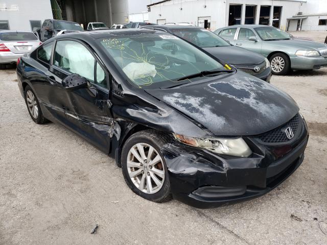 HONDA CIVIC EXL 2012 2hgfg3b08ch506777