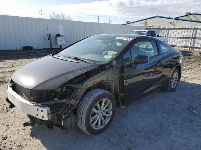 HONDA CIVIC EXL 2012 2hgfg3b08ch508335