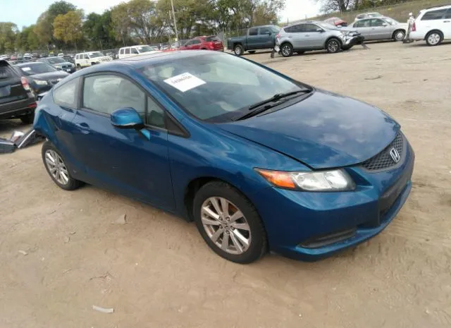 HONDA CIVIC CPE 2012 2hgfg3b08ch516662