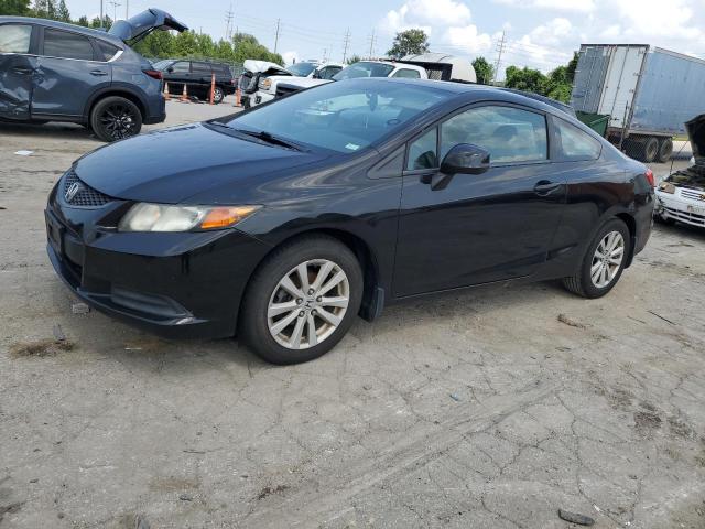 HONDA CIVIC EXL 2012 2hgfg3b08ch545370