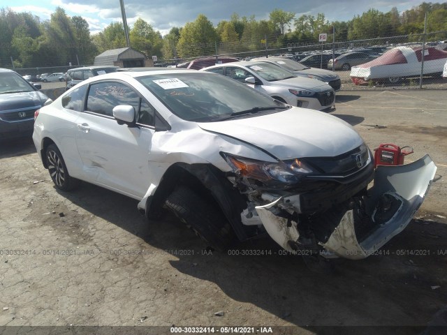 HONDA CIVIC COUPE 2014 2hgfg3b08eh524098