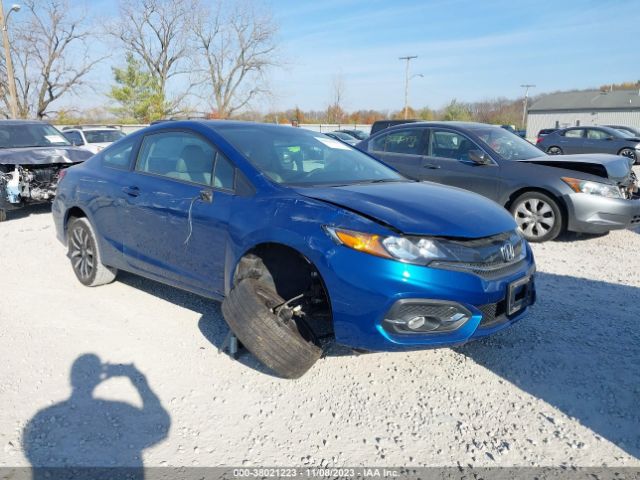 HONDA CIVIC COUPE 2014 2hgfg3b08eh525106