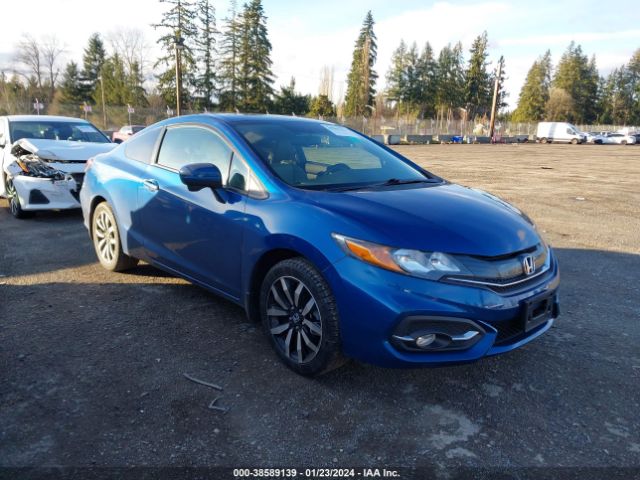 HONDA CIVIC 2015 2hgfg3b08fh515077