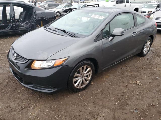 HONDA CIVIC EXL 2012 2hgfg3b09ch514189