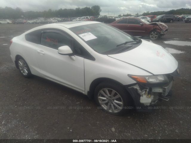 HONDA CIVIC CPE 2012 2hgfg3b09ch525077