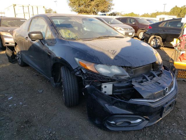 HONDA CIVIC EXL 2014 2hgfg3b09eh509948