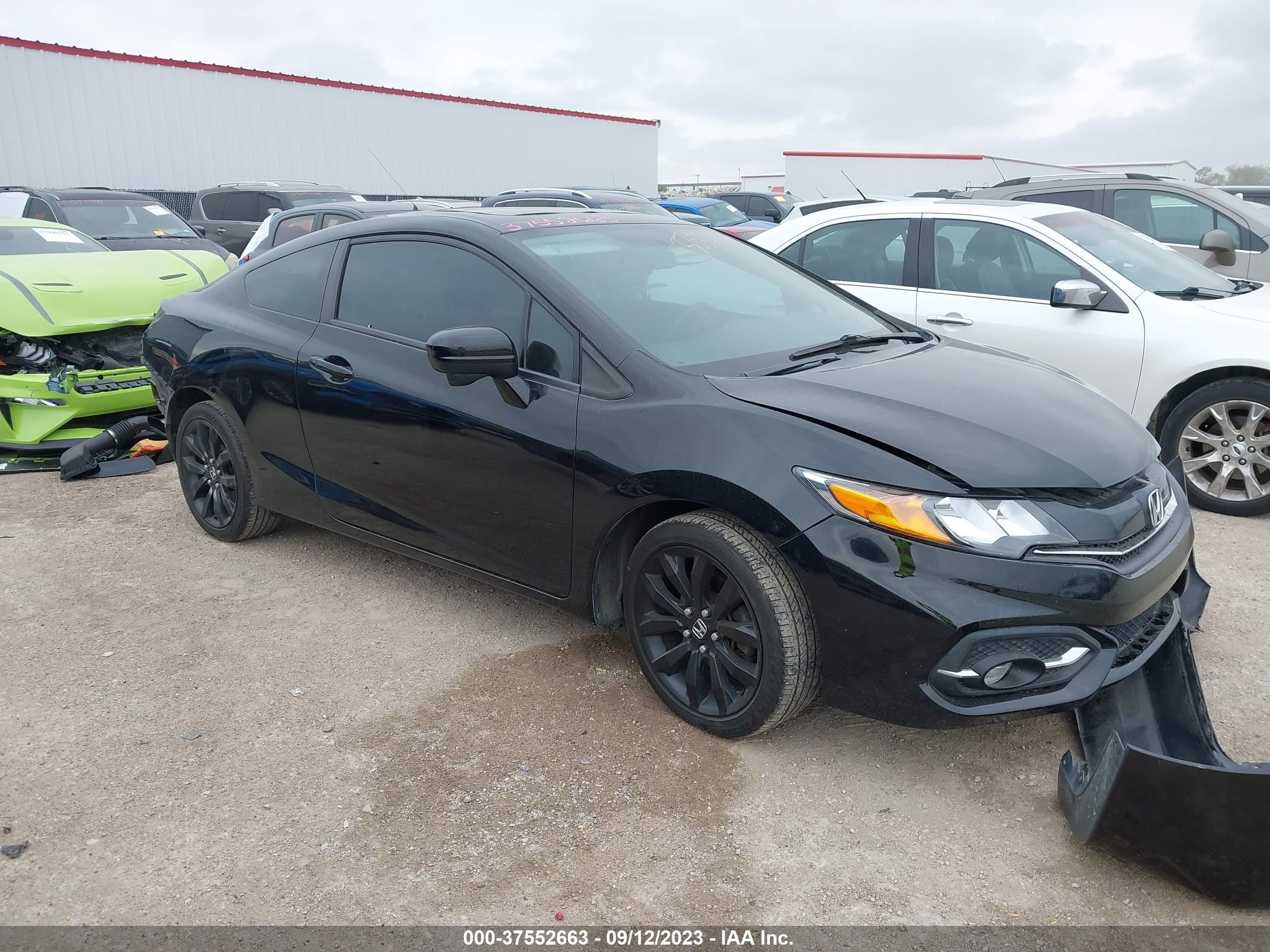 HONDA CIVIC 2015 2hgfg3b09fh500037