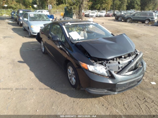 HONDA CIVIC CPE 2012 2hgfg3b0xch526299