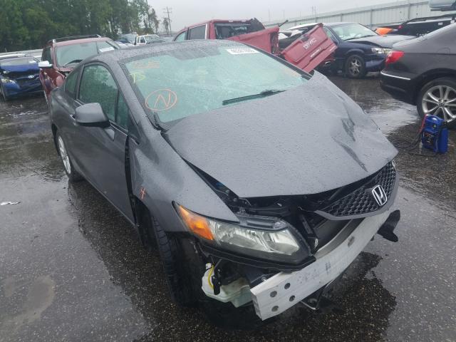 HONDA CIVIC EXL 2012 2hgfg3b0xch528795