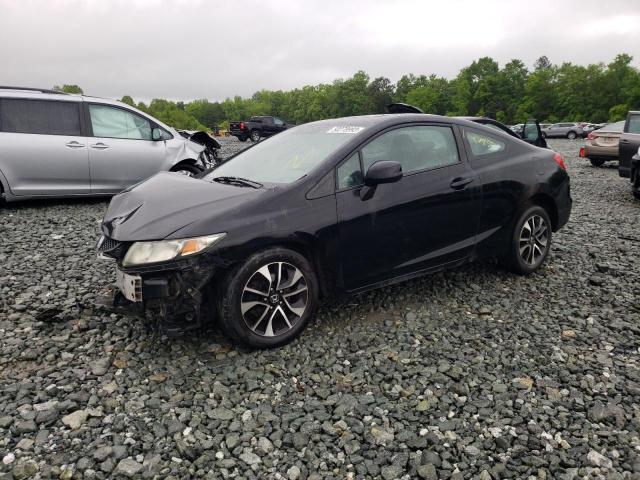 HONDA CIVIC EXL 2013 2hgfg3b0xdh502070