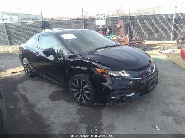 HONDA CIVIC COUPE 2014 2hgfg3b0xeh514866