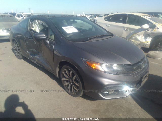 HONDA CIVIC COUPE 2014 2hgfg3b0xeh520912