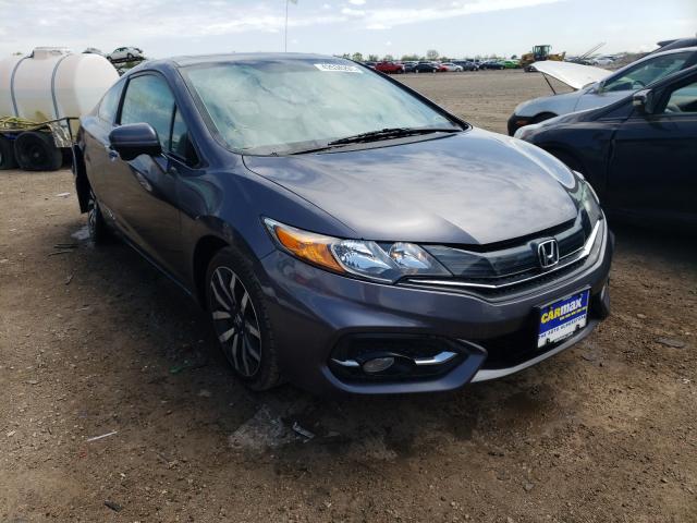 HONDA CIVIC EXL 2015 2hgfg3b0xfh503741