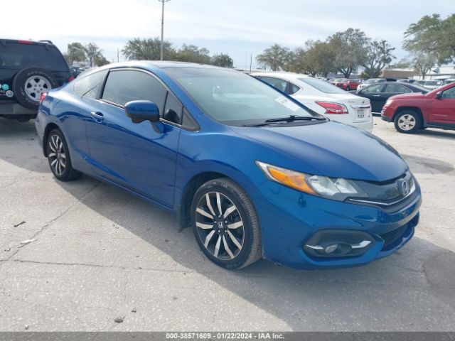 HONDA CIVIC 2015 2hgfg3b0xfh509930