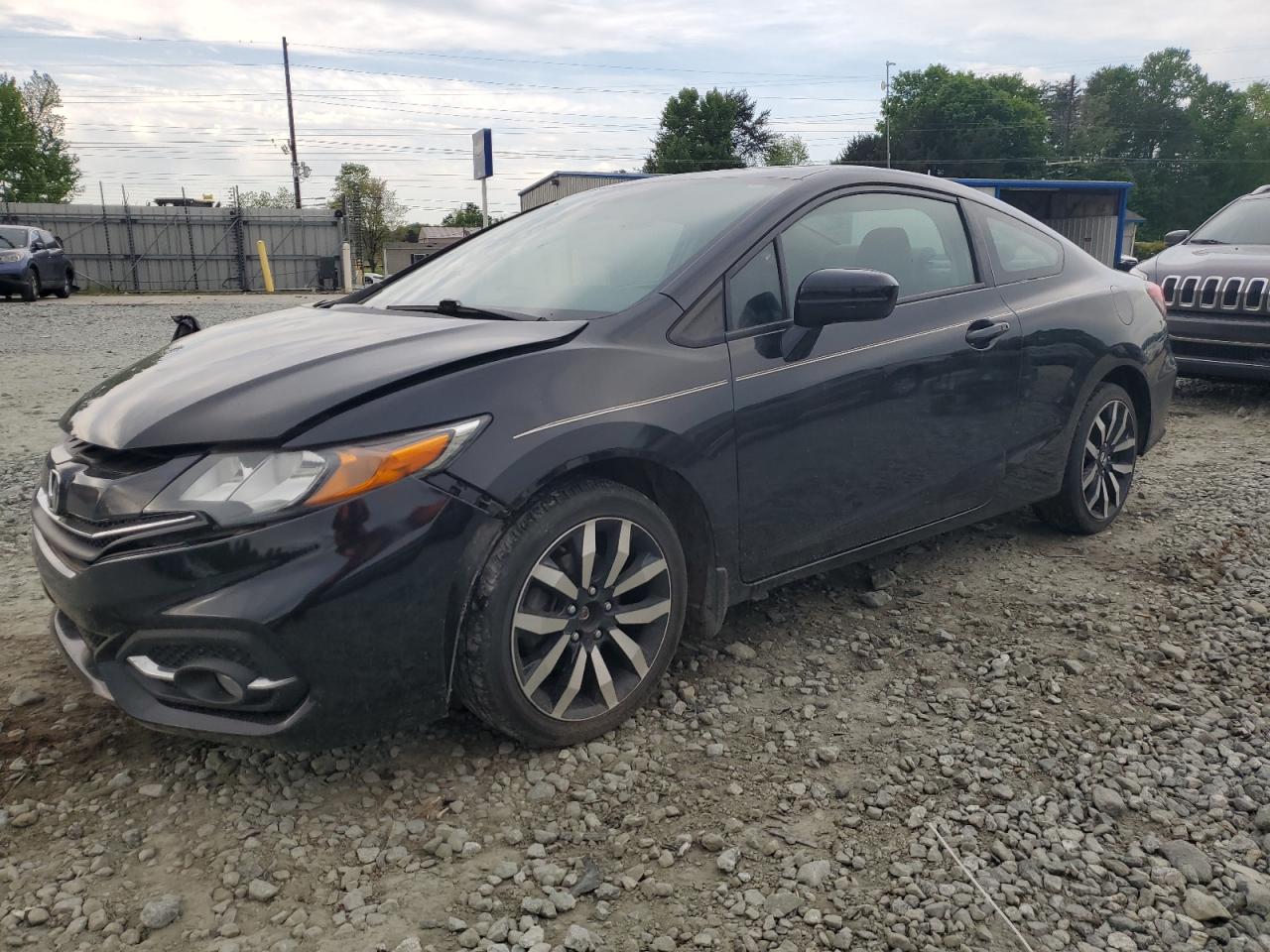 HONDA CIVIC 2015 2hgfg3b0xfh523858