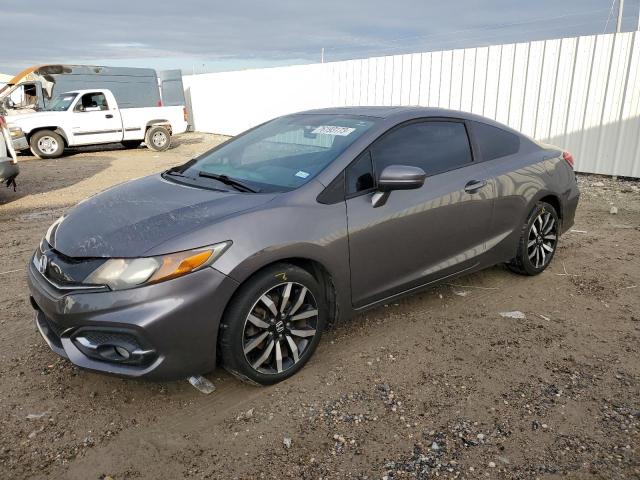 HONDA CIVIC 2015 2hgfg3b0xfh527957